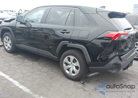 2022 Toyota Rav4 Le from USA, damaged, VIN 2T3K1RFV4NC174185